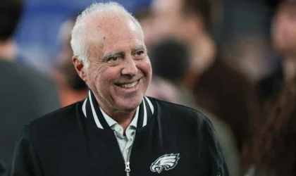 Eagles Owner Jeffrey Lurie Just Won a Major Humanitarian Award. Here’s What He Did With $100 Million