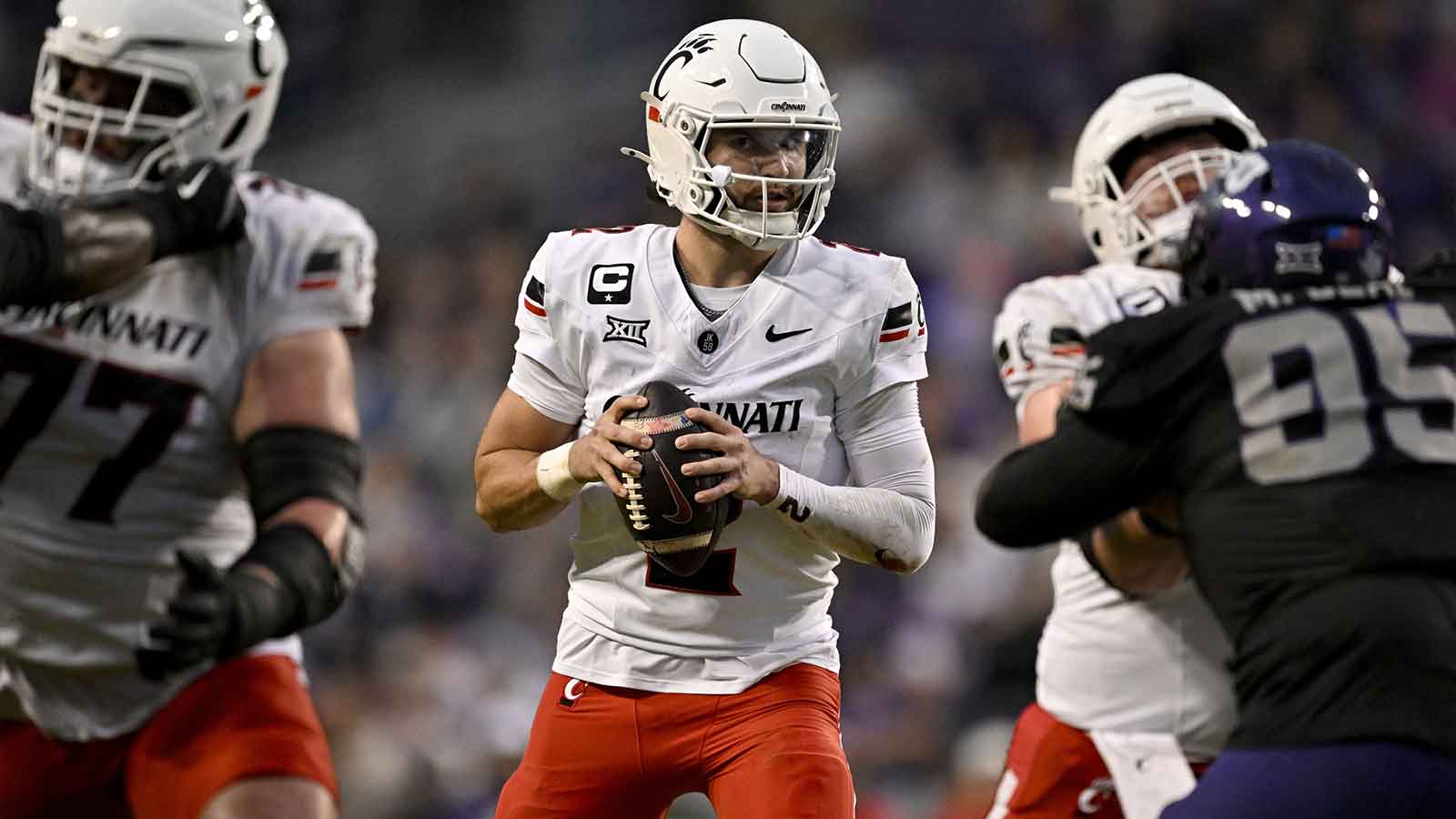 Cincinnati Draws NCAA Scrutiny After Brendan Sorsby Gambling Case Goes Wide