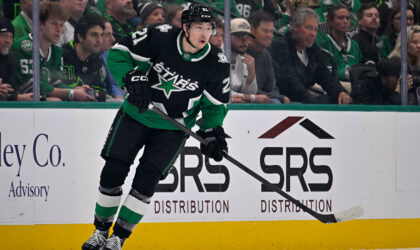 Jason Robertson’s Contract Standoff With the Stars Is Headed to Arbitration