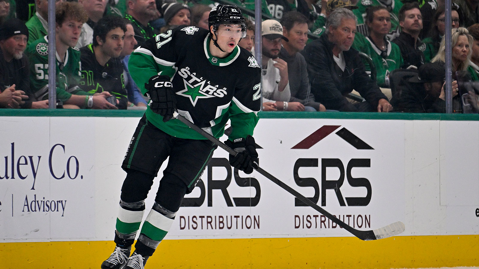 Jason Robertson’s Contract Standoff With the Stars Is Headed to Arbitration