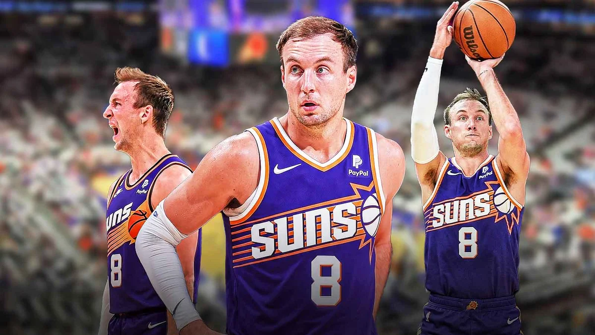 Phoenix Just Got a 48% Three-Point Shooter for $13 Million. That’s a Problem for the West.