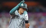 White Sox’ Miguel Vargas Punches All-Star Game Exclamation Point With 433-Foot Bomb