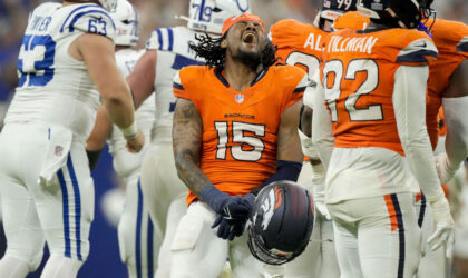 Nik Bonitto Finally Cracks ESPN’s Edge Rusher Rankings After Dominating Two Straight Seasons