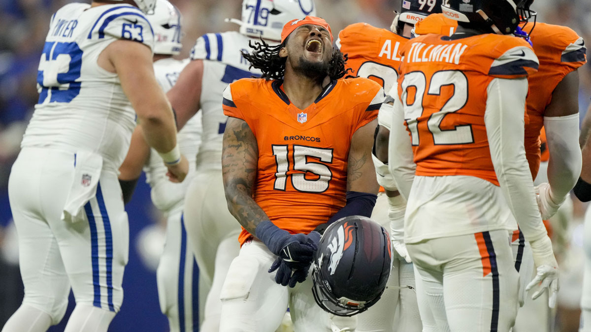 Nik Bonitto Finally Cracks ESPN’s Edge Rusher Rankings After Dominating Two Straight Seasons