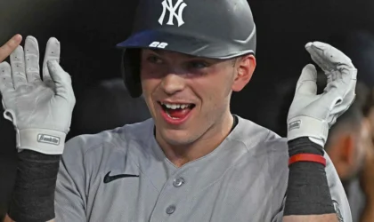 Cody Bellinger’s All-Star Game MVP Had His Yankees Teammate Ben Rice Beaming