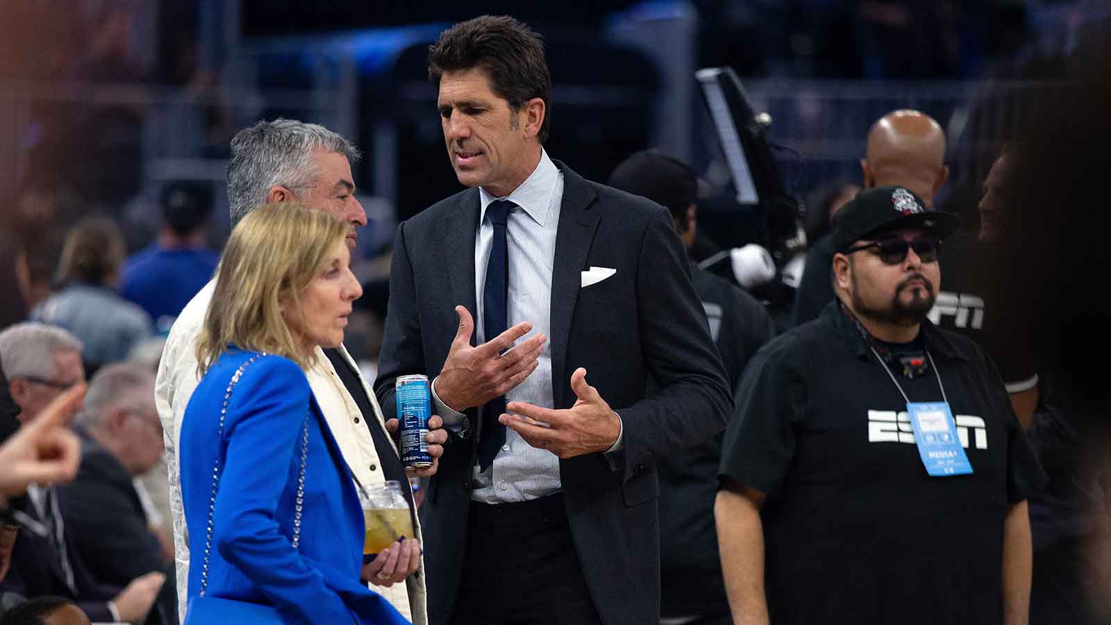 Bob Myers Quietly Shredded Max Kellerman’s Take on the Jared McCain Trade