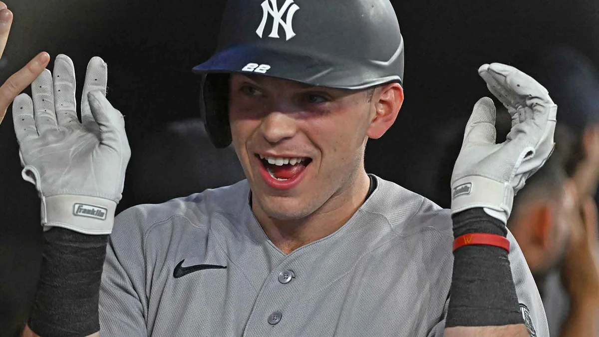 Cody Bellinger’s All-Star Game MVP Had His Yankees Teammate Ben Rice Beaming