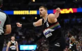 Michelle Beadle Got Stuck Blind Ranking NBA Centers. Jokic Landed Fifth and She Wasn’t Happy About It.