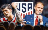 Alexi Lalas Just Said What Everyone Thinks About Christian Pulisic After the World Cup Exit
