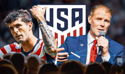 Alexi Lalas Just Said What Everyone Thinks About Christian Pulisic After the World Cup Exit