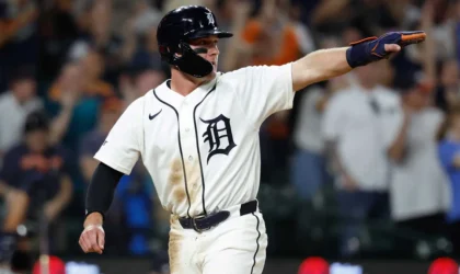 Kevin McGonigle Grew Up Watching Phillies at Citizens Bank Park. Then He Walked Into the All-Star Game as a Tiger.