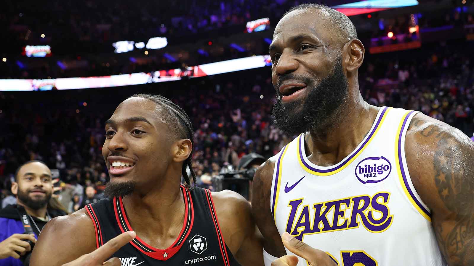 Bob Myers Went on Rich Paul’s Podcast and Made a Blunt Case for LeBron in Philadelphia