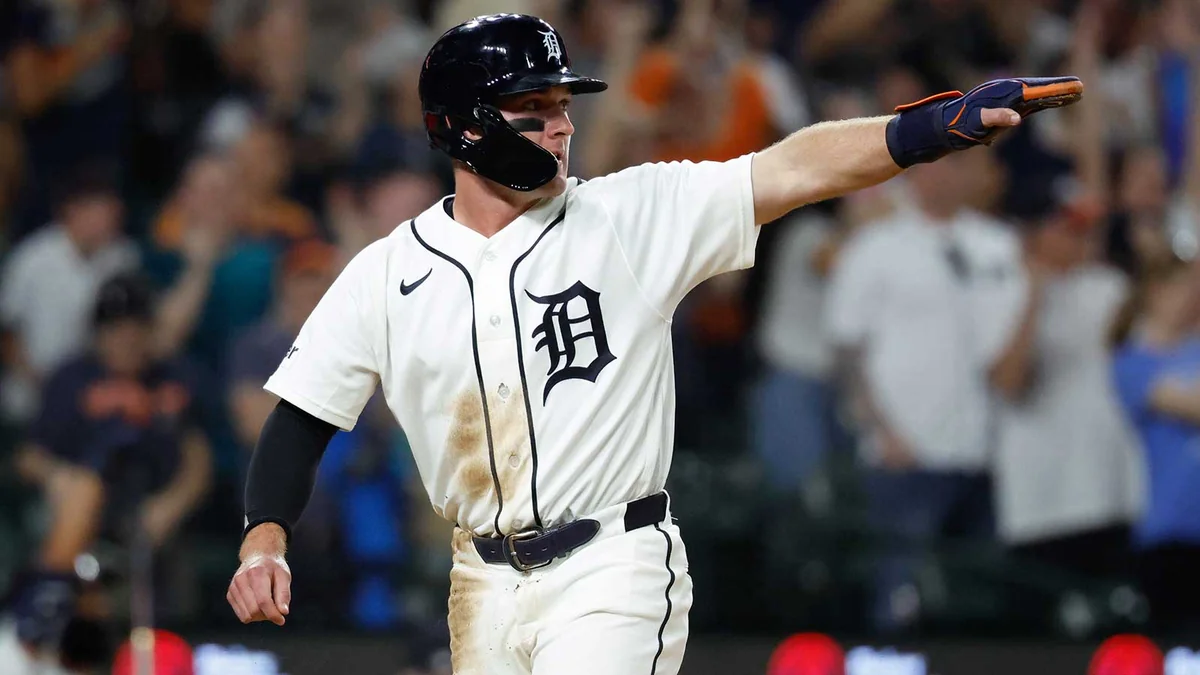 Kevin McGonigle Grew Up Watching Phillies at Citizens Bank Park. Then He Walked Into the All-Star Game as a Tiger.