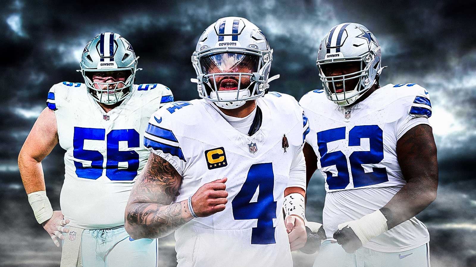 One Unfixed OL Issue Could Ruin Everything the Cowboys Built This Offseason