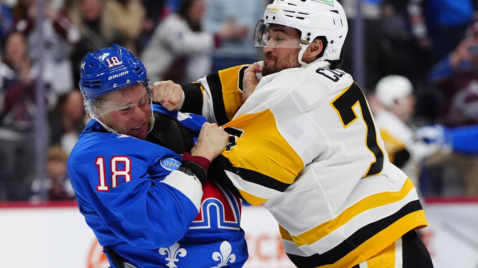 Connor Clifton returns to Boston on a two-year deal as Bruins rebuild their blue line