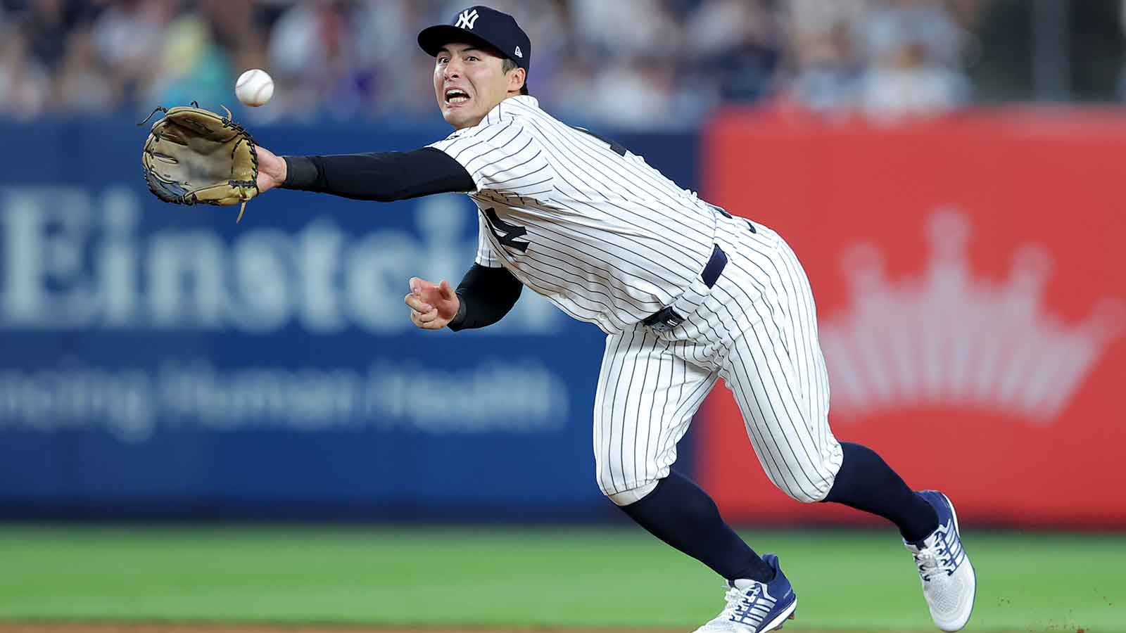 Anthony Volpe Told the Yankees No on a Position Switch in the Minors. Now They Have a Problem.