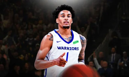 Warriors Rookie Yaxel Lendeborg Has a Refreshingly Simple Goal for Year One