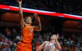 Brittney Griner Passes Another Legend as Connecticut Finally Gets a Win
