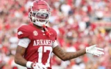 Jalen Brown Hits Transfer Portal After Legal Case Dismissed. Arkansas Moves On.