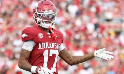 Jalen Brown Hits Transfer Portal After Legal Case Dismissed. Arkansas Moves On.