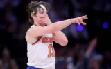 Tyler Kolek Showed Up at ‘The Odyssey’ Premiere Looking Like Loki and the Internet Noticed