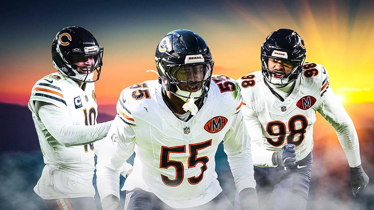 One Bears Defender Has More to Lose Than Anyone Else in Training Camp
