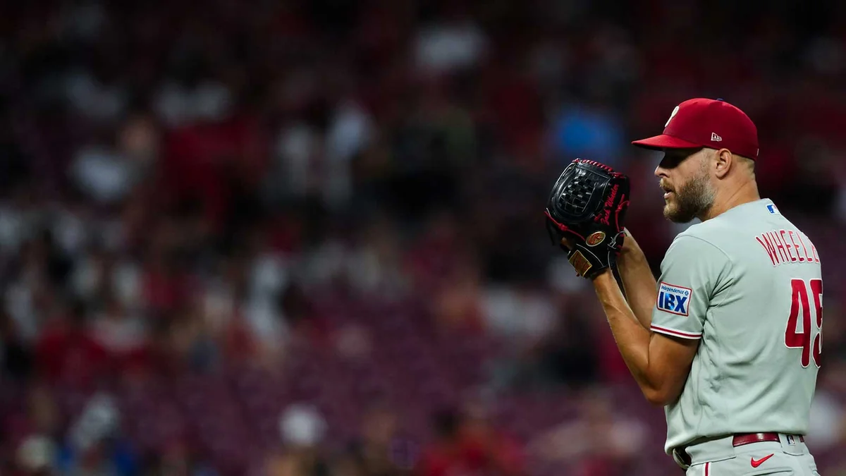 Zack Wheeler Calls MLB All-Star Rule ‘Bull’ After Dominant Reds Start