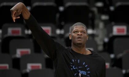Mo Bamba Stays in Utah on a Two-Year Deal After Playing Just Two Games Last Season
