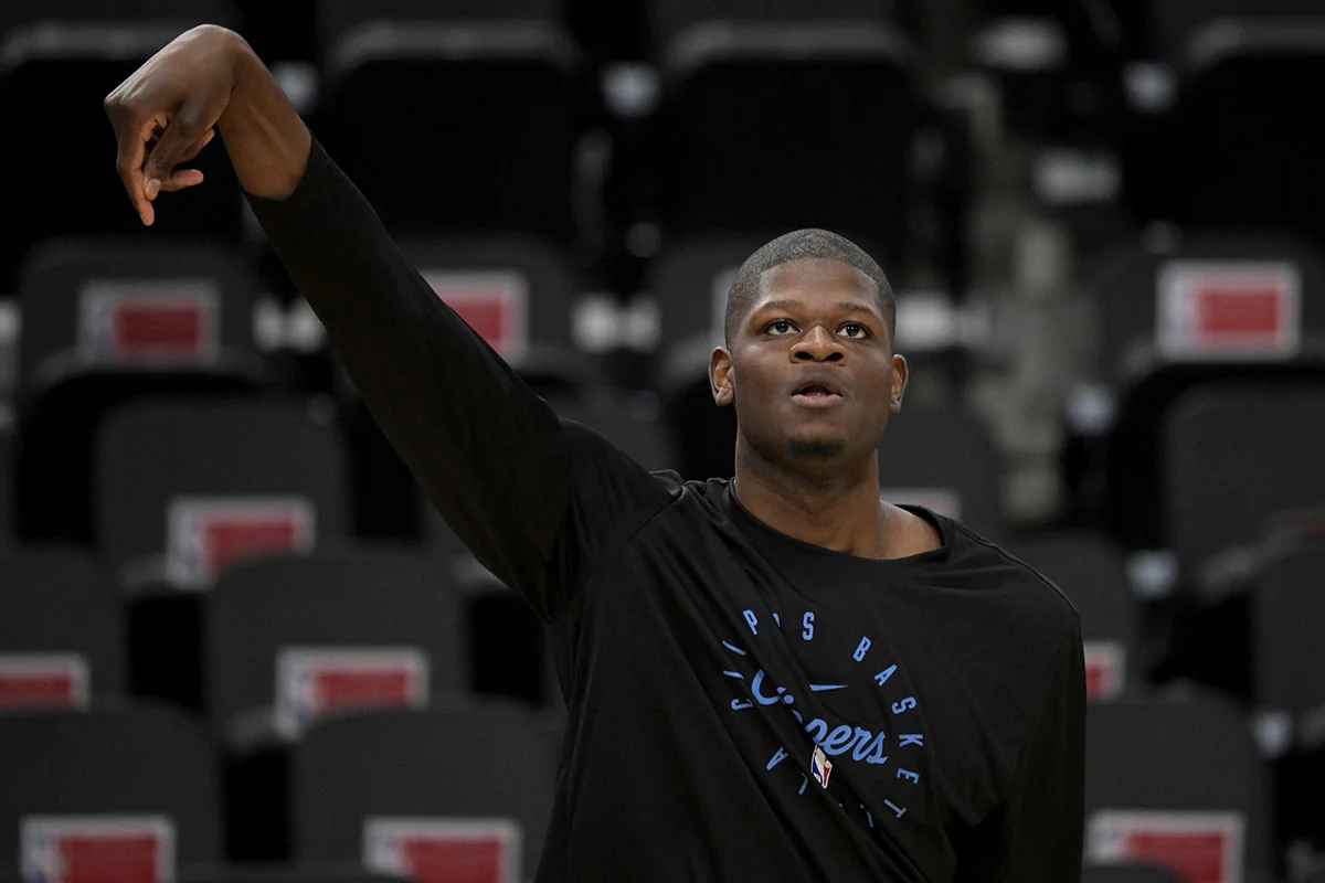 Mo Bamba Stays in Utah on a Two-Year Deal After Playing Just Two Games Last Season