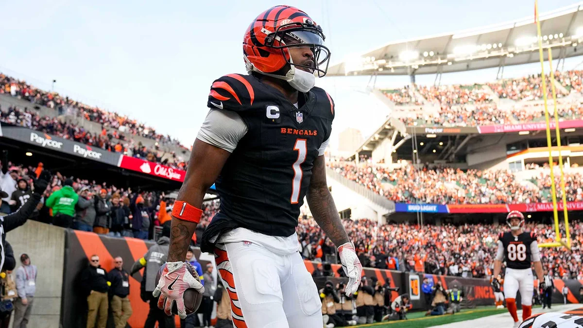 Ja’Marr Chase Got 70% of First-Place Votes in ESPN’s WR Rankings. Here’s Why.