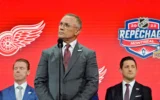 Steve Yzerman Steps Down as Red Wings GM After Another Playoff Miss