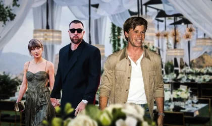 Robert Irwin Wants to Teach Taylor Swift and Travis Kelce How to Wrestle Crocodiles on Their Honeymoon.