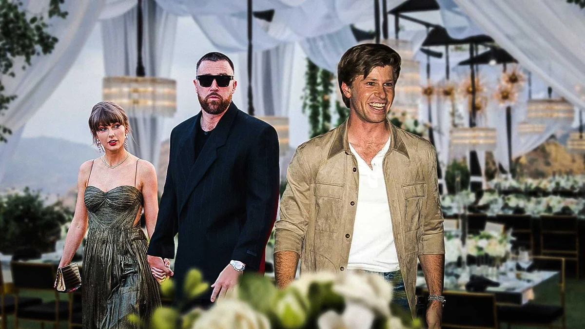 Robert Irwin Wants to Teach Taylor Swift and Travis Kelce How to Wrestle Crocodiles on Their Honeymoon.