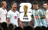 Messi’s Argentina or Kane’s England: One Game From a World Cup Final With Spain