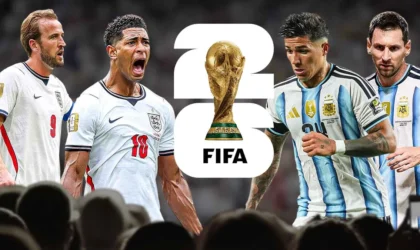 Messi’s Argentina or Kane’s England: One Game From a World Cup Final With Spain