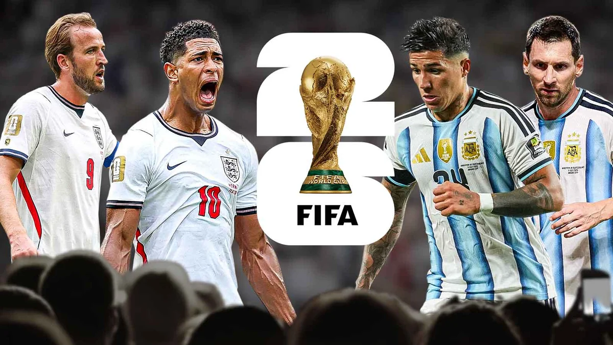 Messi’s Argentina or Kane’s England: One Game From a World Cup Final With Spain
