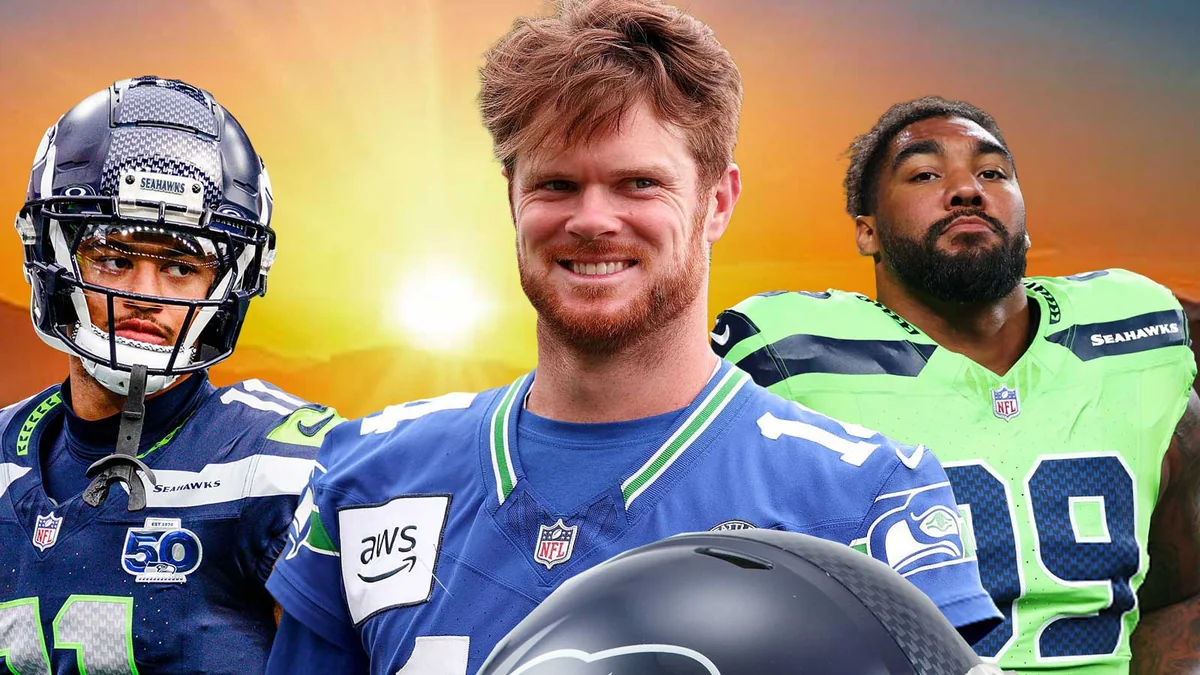 Defending a Super Bowl Is Harder Than Winning One. Sam Darnold Is About to Find Out.