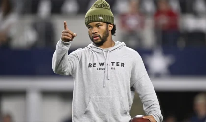 Justin Jefferson Can’t Do It Alone. The Vikings Need Kyler Murray to Be Great.