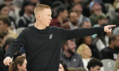 Spurs Ex-Assistant Blames ‘Bad Luck’ for NBA Finals Loss. Knicks Fans Are Having a Field Day.