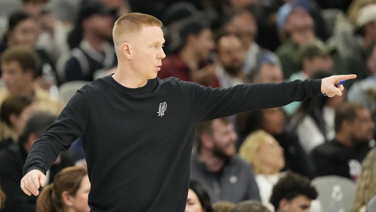 Spurs Ex-Assistant Blames ‘Bad Luck’ for NBA Finals Loss. Knicks Fans Are Having a Field Day.