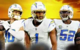 Quentin Johnston Has Everything He Needs. Now the Chargers Need Everything From Him.