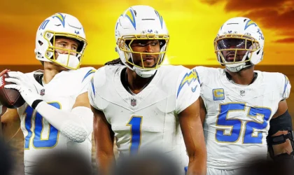 Quentin Johnston Has Everything He Needs. Now the Chargers Need Everything From Him.