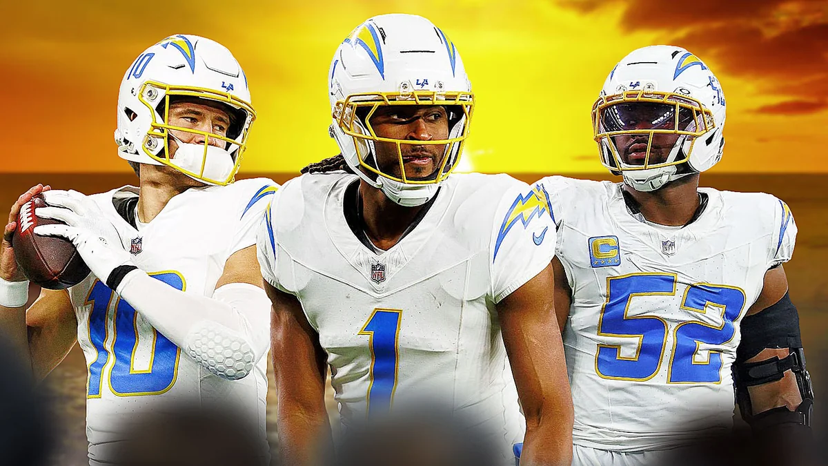 Quentin Johnston Has Everything He Needs. Now the Chargers Need Everything From Him.