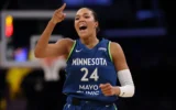 Napheesa Collier Isn’t Playing Wednesday But the Lynx Are Still Her Team. Reeve Made That Clear.