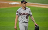 Astros Teammate Grew Up Watching Justin Verlander. His Retirement Reaction Says It All.