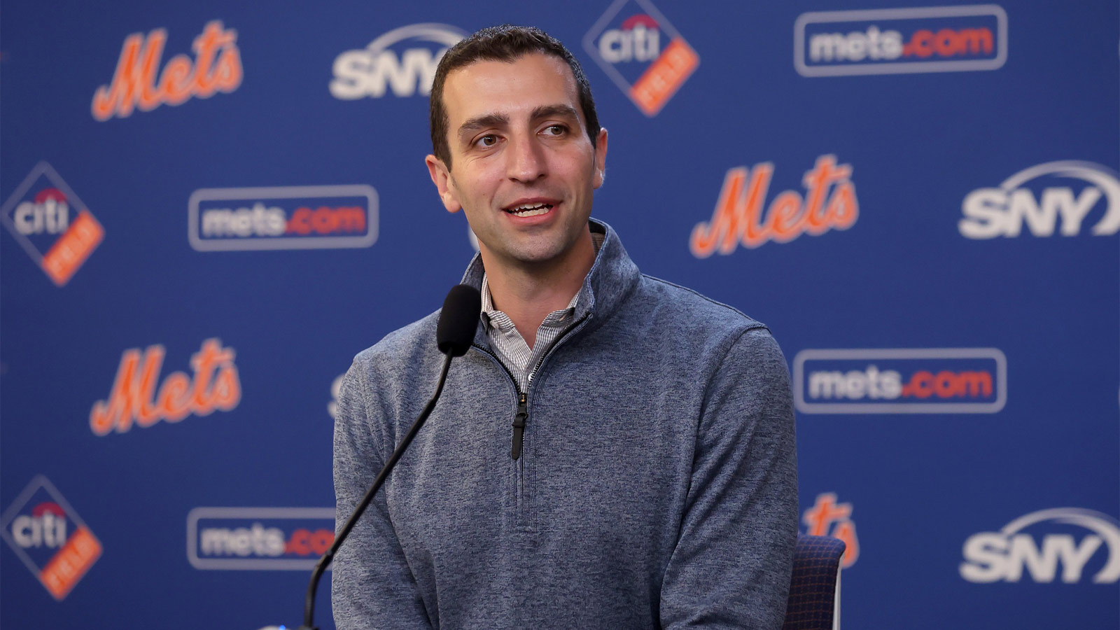 Todd Frazier Says Steve Cohen Made the Right Call on David Stearns. Here’s Why That Matters.
