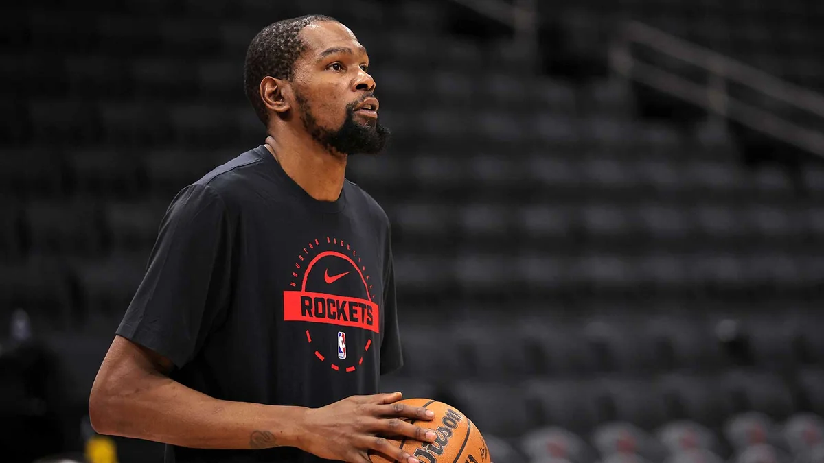 Kevin Durant Called Colin Cowherd ‘Lame’ and Wants Nick Wright Gone. He’s Not Done Yet.