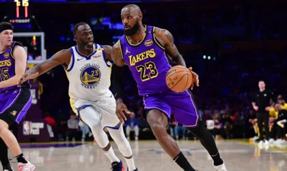 LeBron James and Draymond Green Teamed Up to Torch Kevin Hart on the Golf Course