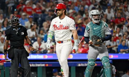 Bryce Harper Called a Pitcher’s Splitter ‘Disgusting’ During the All-Star Game. He Had a Point.