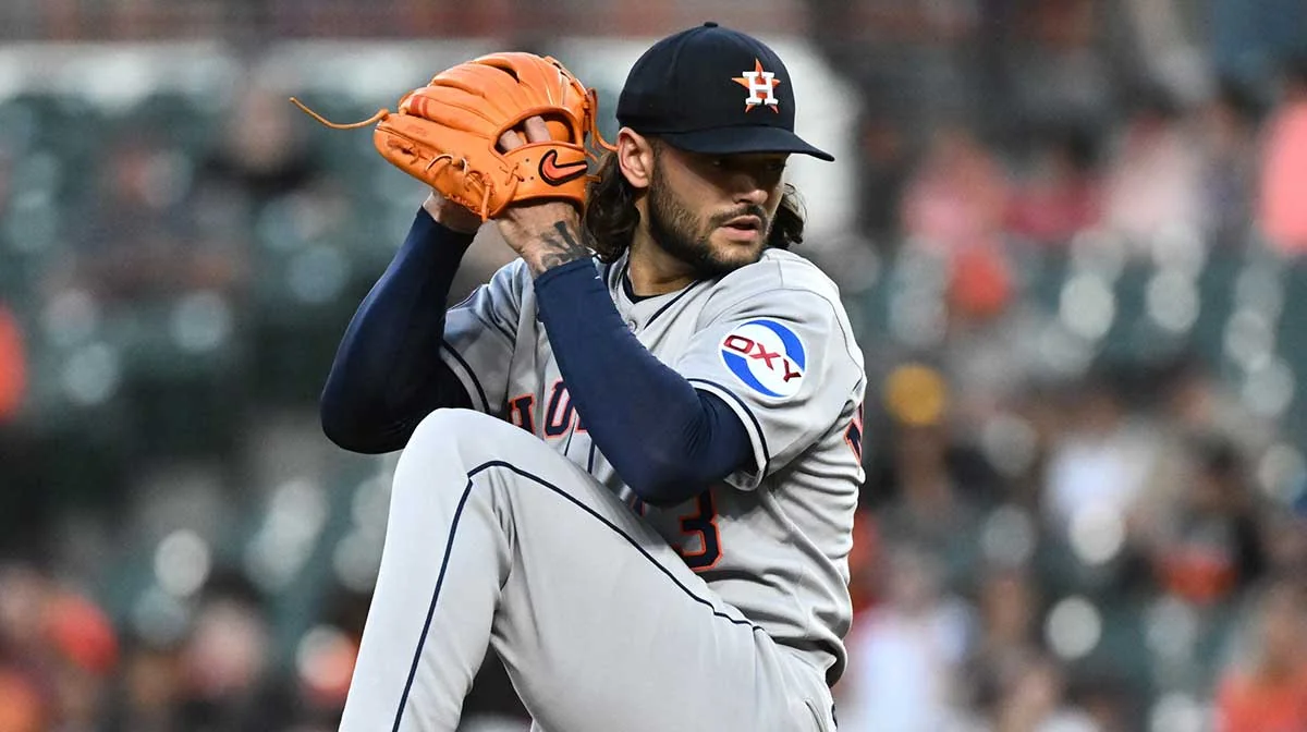 Brewers and Astros Are Talking Lance McCullers Jr. Trade During the Break
